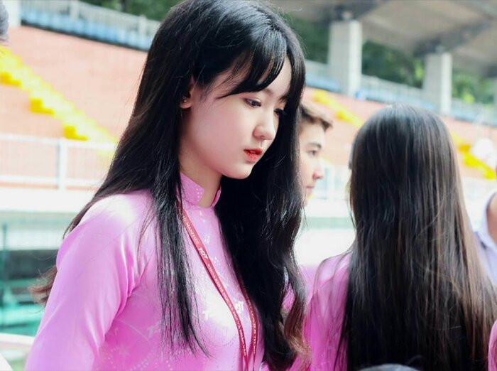 Những trường Đại học có đồng phục sinh viên đẹp nhất Việt Nam Ảnh 11