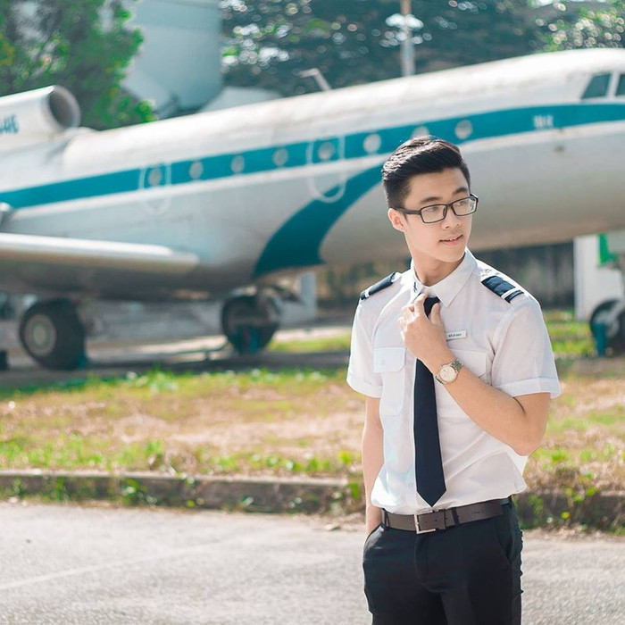 Những trường Đại học có đồng phục sinh viên đẹp nhất Việt Nam Ảnh 5