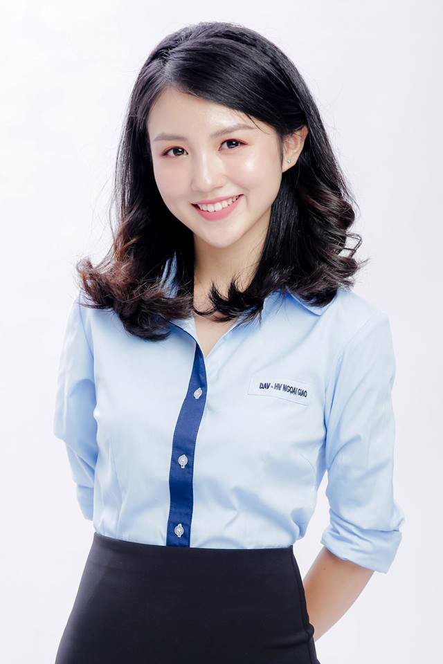 Những trường Đại học có đồng phục sinh viên đẹp nhất Việt Nam Ảnh 15