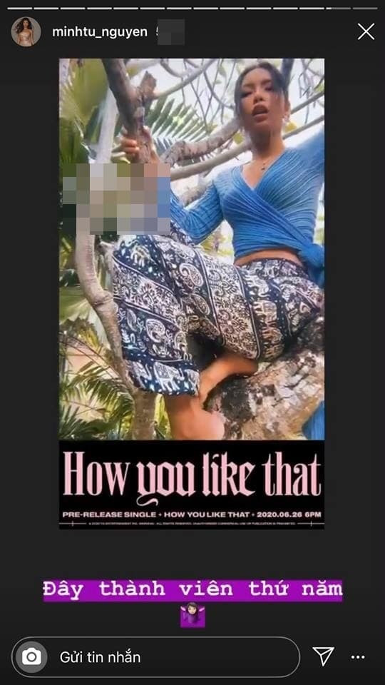 Sau Minh Tú - Diệu Nhi, xuất hiện 2 nhân vật cuối cùng hoàn chỉnh đội hình 'BlackPink phiên bản Việt' Ảnh 5