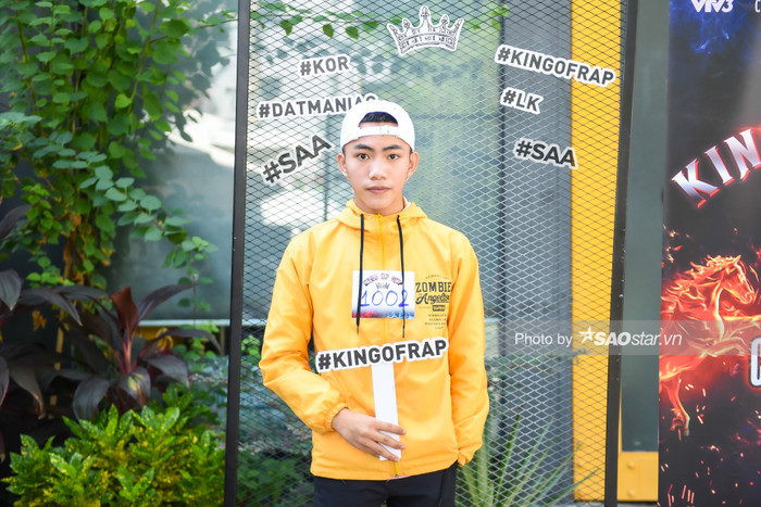 Dàn thí sinh phủ kín vòng casting King Of Rap khu vực TP.HCM: Lộ diện nhiều tài năng sáng giá Ảnh 6