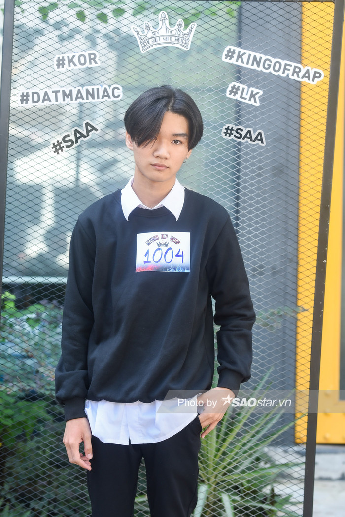 Dàn thí sinh phủ kín vòng casting King Of Rap khu vực TP.HCM: Lộ diện nhiều tài năng sáng giá Ảnh 7