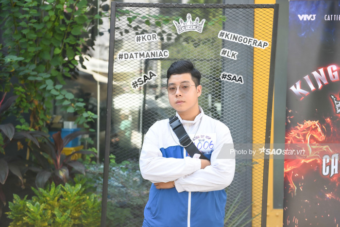 Dàn thí sinh phủ kín vòng casting King Of Rap khu vực TP.HCM: Lộ diện nhiều tài năng sáng giá Ảnh 10