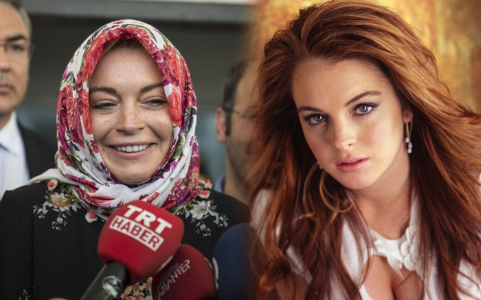 'Mỹ nhân nóng bỏng nhất thế giới' Lindsay Lohan tàn tạ nhan sắc, già nua ở tuổi 34 Ảnh 2