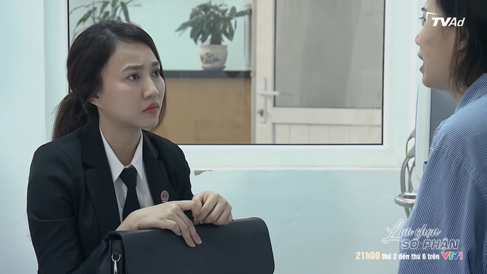 Preview 'Lựa chọn số phận' tập 5: Bênh vực em trai, Trang phản đối gay gắt khi bố nhắc tới mẹ Ảnh 4