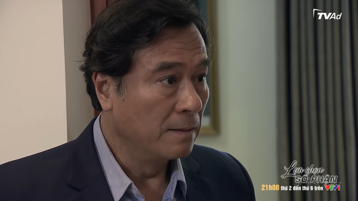 Preview 'Lựa chọn số phận' tập 5: Bênh vực em trai, Trang phản đối gay gắt khi bố nhắc tới mẹ Ảnh 13