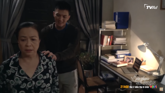 Preview 'Lựa chọn số phận' tập 5: Bênh vực em trai, Trang phản đối gay gắt khi bố nhắc tới mẹ Ảnh 20