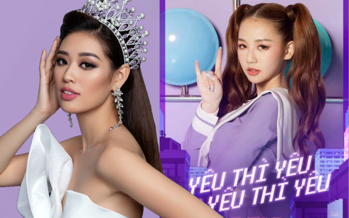 Hoa hậu Khánh Vân khoe vũ đạo 'nóng bỏng mắt', nhưng có sai không khi chọn nhạc nền bài mới của Amee thế này? Ảnh 2