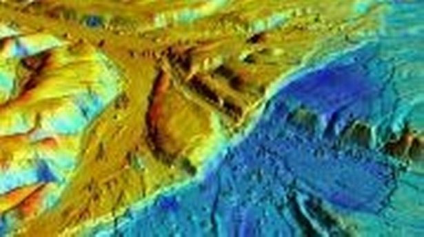 AI đã kiểm tra hàng chục ngàn cơn chấn động xảy ra dưới bề mặt. 