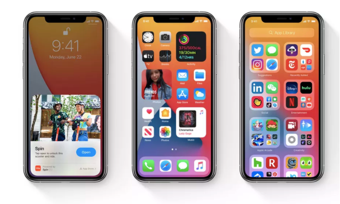 (Ảnh: Apple)