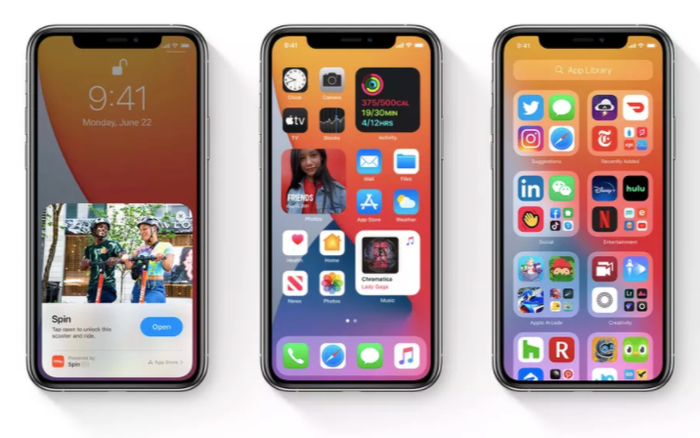 Đây là tất cả các thiết bị sẽ được cập nhật lên iOS 14, iPadOS 14, watchOS 7 và macOS Big Sur, người dùng Apple nào cũng nên biết Ảnh 2