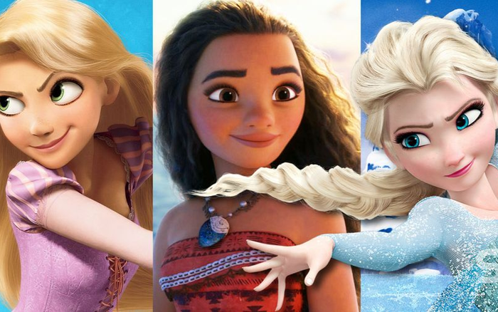 Bên cạnh Elsa thì Moana, Ariel,... là các nàng công chúa có quyền năng đặc biệt của Disney Ảnh 2