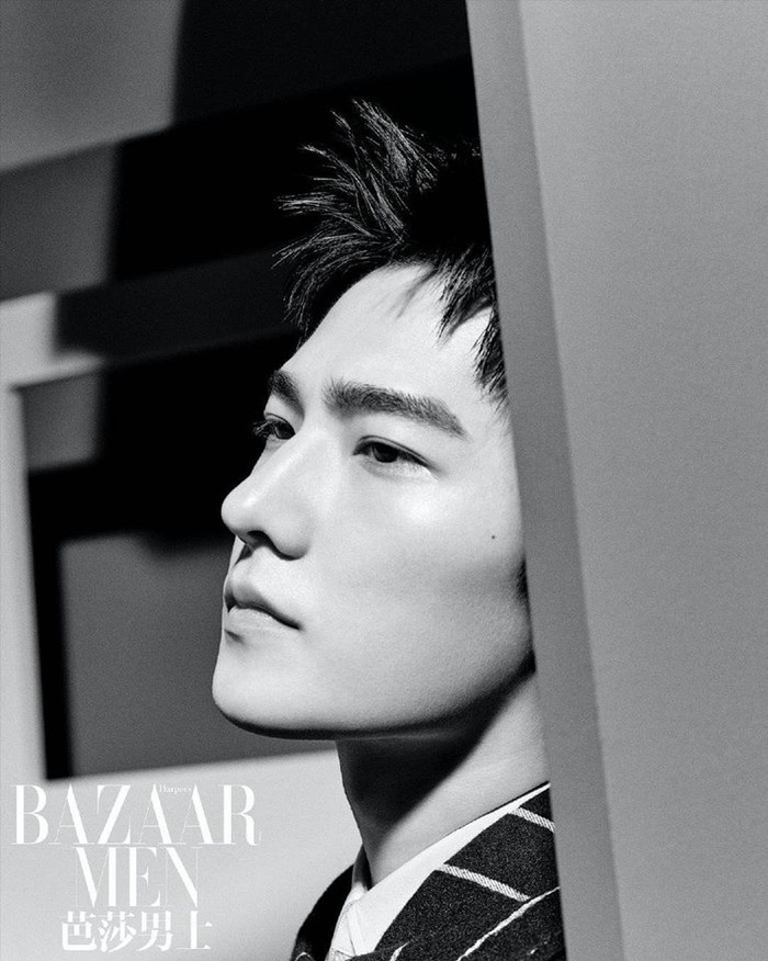 Địch Lệ Nhiệt Ba, Dương Dương, Hứa Quang Hán tỏa sáng trên tạp chí, lại còn được fans 'ship' nhiệt tình Ảnh 8