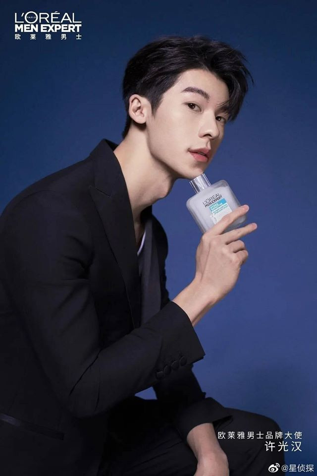 Địch Lệ Nhiệt Ba, Dương Dương, Hứa Quang Hán tỏa sáng trên tạp chí, lại còn được fans 'ship' nhiệt tình Ảnh 20