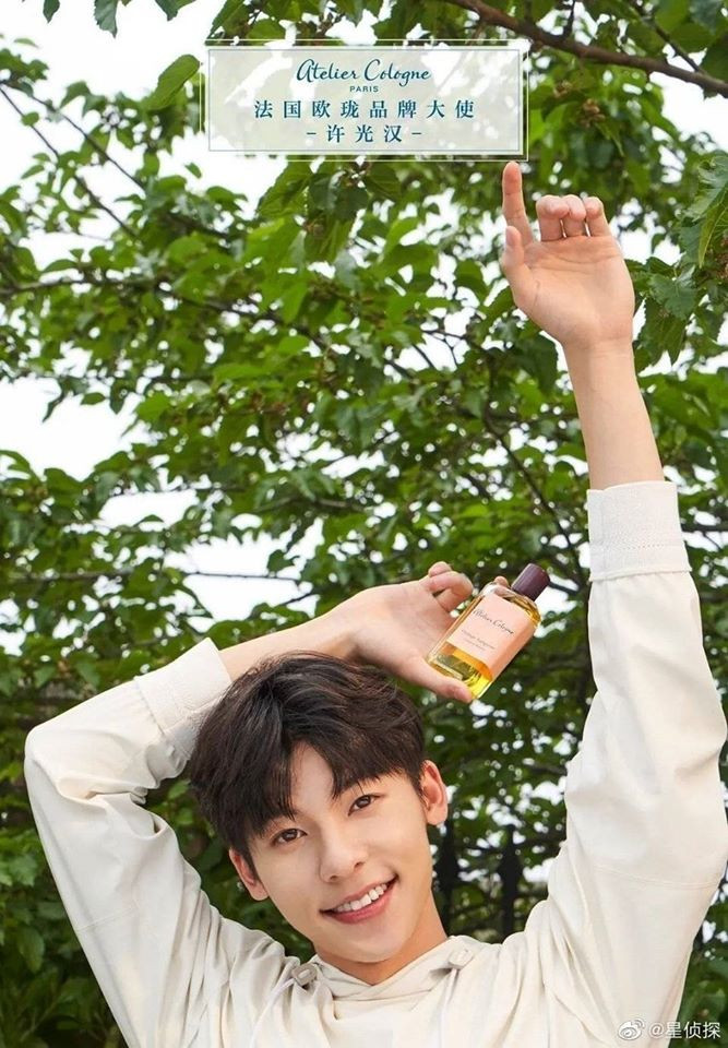 Địch Lệ Nhiệt Ba, Dương Dương, Hứa Quang Hán tỏa sáng trên tạp chí, lại còn được fans 'ship' nhiệt tình Ảnh 17