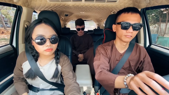 Hát Buồn con sáo sậu, nhưng sao chỉ toàn thấy Phương Mỹ Chi 'tấu hài cực mạnh' thế này? Ảnh 4