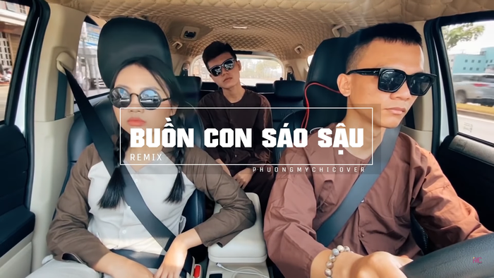 Hát Buồn con sáo sậu, nhưng sao chỉ toàn thấy Phương Mỹ Chi 'tấu hài cực mạnh' thế này? Ảnh 3