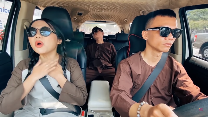 Hát Buồn con sáo sậu, nhưng sao chỉ toàn thấy Phương Mỹ Chi 'tấu hài cực mạnh' thế này? Ảnh 6