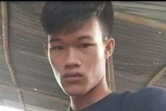 Nghi phạm Phạm Kim Phê