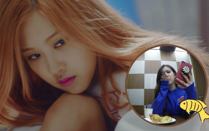 Rosé (BLACKPINK) dịu dàng đến nỗi từng khóc vì một chú cá vàng Ảnh 3