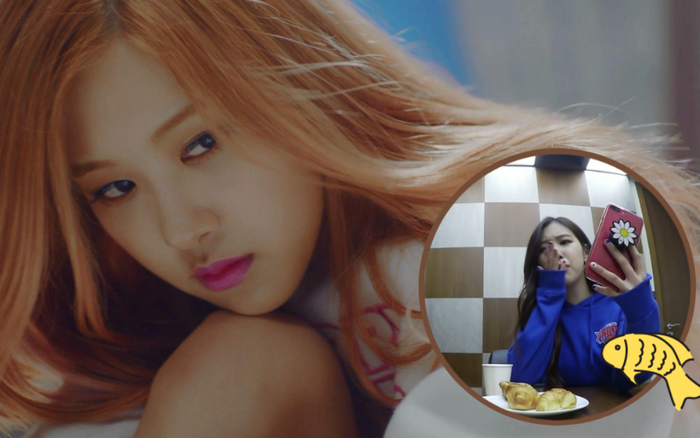 Rosé (BLACKPINK) dịu dàng đến nỗi từng khóc vì một chú cá vàng Ảnh 2