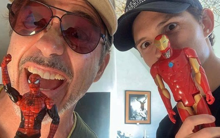 Robert Downey Jr. từng muốn đóng Spider-Man hơn là Iron Man? Ảnh 2