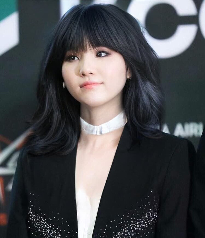 Theo trào lưu hoán đổi giới tính, cùng chiêm ngưỡng BTS phiên bản nữ cực xinh gái dưới bàn tay chỉnh ảnh của fan Ảnh 12