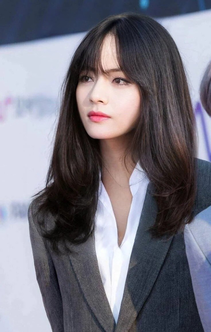 Theo trào lưu hoán đổi giới tính, cùng chiêm ngưỡng BTS phiên bản nữ cực xinh gái dưới bàn tay chỉnh ảnh của fan Ảnh 24