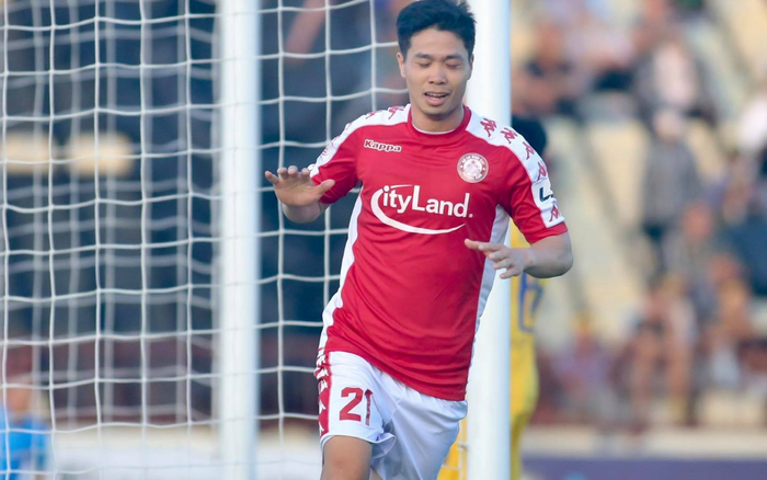 Công Phượng tiếp tục nổ súng, TPHCM thắng đậm SLNA Ảnh 2