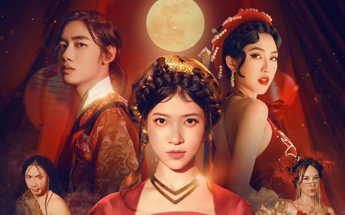 Chiêu mộ Hoa hậu Tường Linh, Xesi vào dự án mới: K-ICM tham vọng có hit trăm triệu view như Túy âm? Ảnh 2