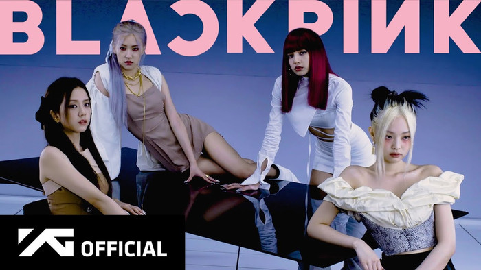 Đoạn teaser của BlackPink nhận được nhiều sự chú ý và lời khen.