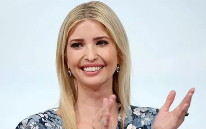 Ivanka cảm kích trước sự hy sinh của cha Donald Trump và chồng Ảnh 2