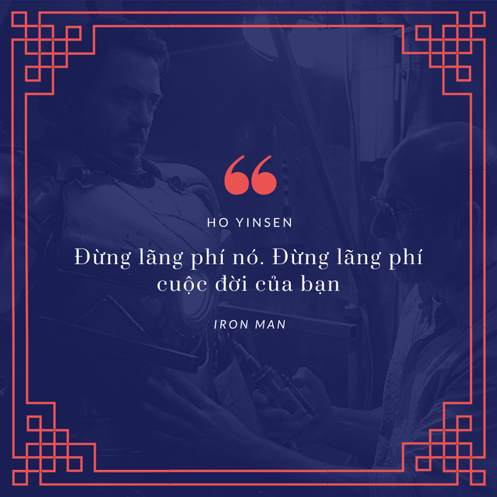 20 câu nói trong MCU có thể thay đổi cuộc đời bạn (Phần 1) Ảnh 3