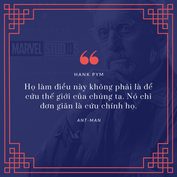 20 câu nói trong MCU có thể thay đổi cuộc đời bạn (Phần 1) Ảnh 11