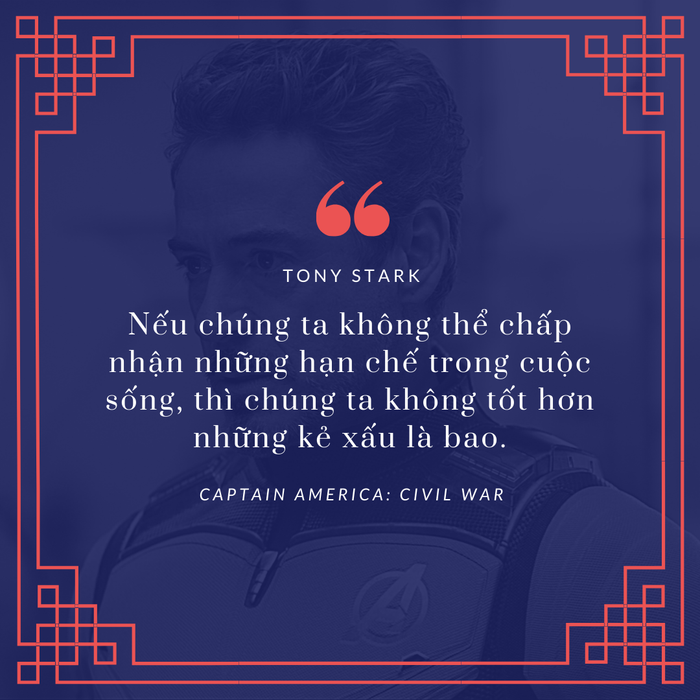 20 câu nói trong MCU có thể thay đổi cuộc đời bạn (Phần 1) Ảnh 13