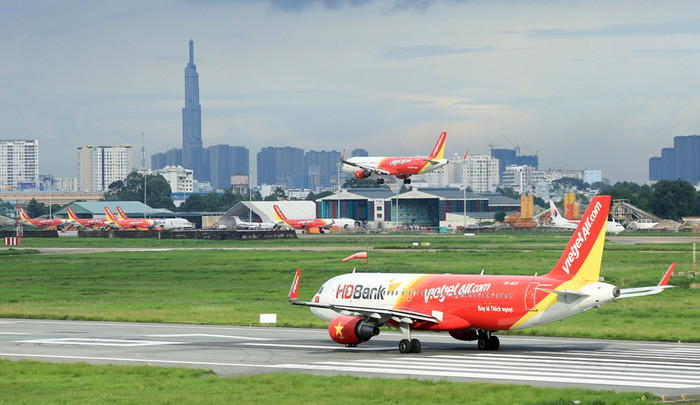 Sự cố đáng tiếc trên xảy ra trên chuyến bay VJ139 của Vietjet Air ngày 19/6 vừa qua. Ảnh minh họa