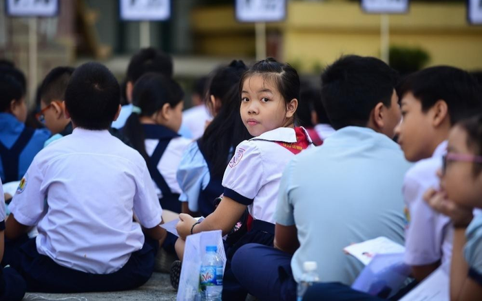 Nắng nóng kéo dài, các tỉnh thành kết thúc năm học trước tháng 7 Ảnh 2