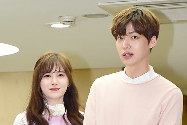 'Nàng cỏ' Goo Hye Sun khoe vẻ thon thả sau khi giảm cân Ảnh 6