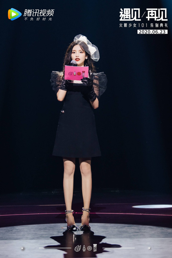 Lời phát biểu của Dương Siêu Việt khiến người xem vừa thấy thương vừa thấy hài Ảnh 9