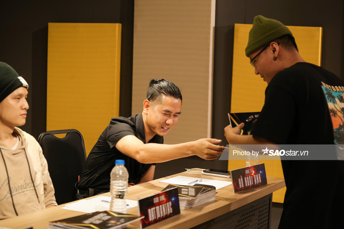 5 thí sinh nổi bật casting King Of Rap vào tiếp vòng ghi hình: Mc Wiz - NamLee - Ngắn aka Lil Shadow - Fresh T - Min Ảnh 8