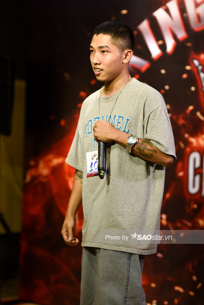 Ngắn aka Lil Shadow.