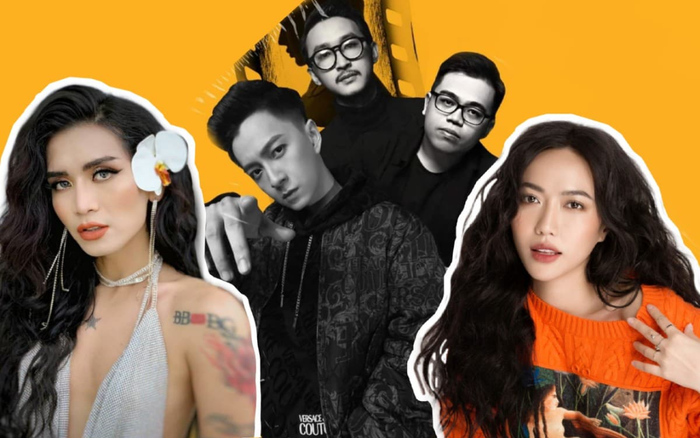 Ngô Kiến Huy 'tuyển dụng' nữ chính MV mới: Loạt sao Việt nô nức ứng cử nhưng đáng chú ý nhất là bình luận từ Diệu Nhi và BB Trần Ảnh 2