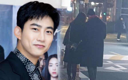 Bạn bè hé lộ thêm thông tin về bạn gái ngoài ngành của Taecyeon (2PM), khẳng định đây là mối quan hệ nghiêm túc và lành mạnh Ảnh 2