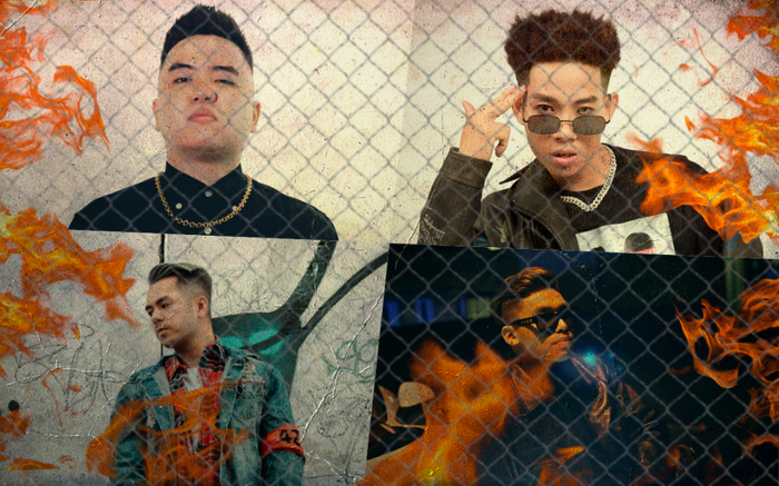 Vì sao thế hệ Z lại say mê với nhạc Rap Việt? Ảnh 2