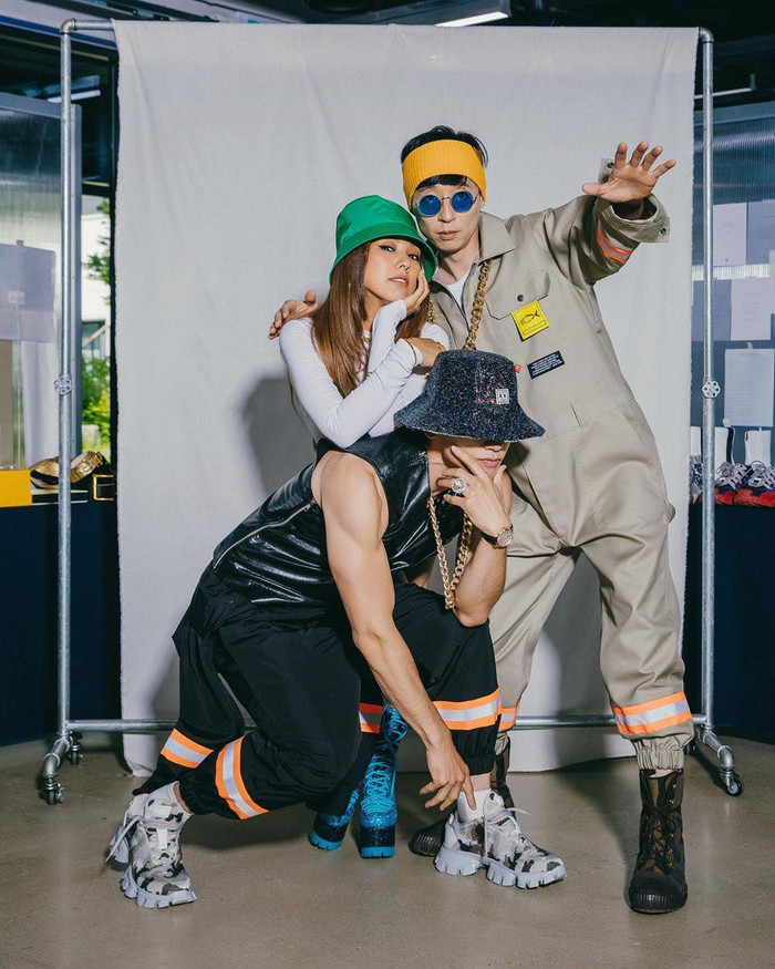 Loạt ảnh teaser với phong cách tươi trẻ của SSAK3 vừa được tung ra mới đây.