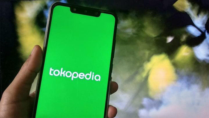 Tokopedia hiện có khoảng 90 triệu người dùng hàng tháng. Ảnh: Reuters