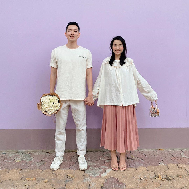 Nổi tiếng cưng chiều bạn gái nhưng cơ trưởng Quang Đạt vẫn có lúc công khai 'nói xấu' Hà Trúc thế này đây! Ảnh 3