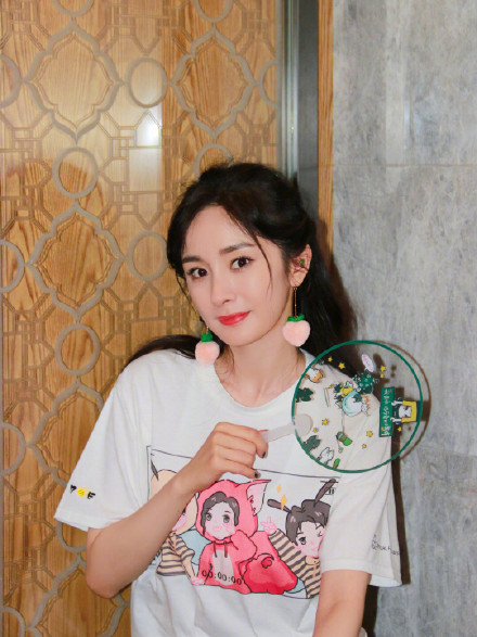 Cuộc đấu trực diện ngang sức ngang tài giữa Dương Mịch và Triệu Lệ Dĩnh khi cùng hợp tác trong phim của Trương Nghệ Mưu? Ảnh 3