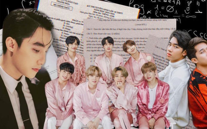 Khi showbiz 'xâm chiếm' đề thi, từ Sơn Tùng, Jack & K-ICM đến lùm xùm Chi Pu được đem ra 'mổ xẻ' Ảnh 2