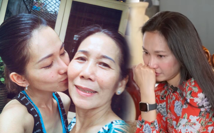 Kim Hiền đau đớn vì không thể về Việt Nam chịu tang mẹ ruột vừa qua đời Ảnh 2